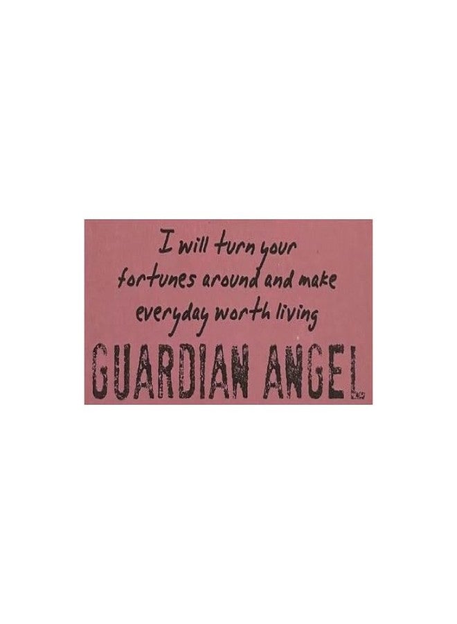 Watchover Voodoo 3-Inch Guardian Angel Keychain - Handcrafted Gift to Bring Good Luck and Positivity Everywhere You Go - Image 2